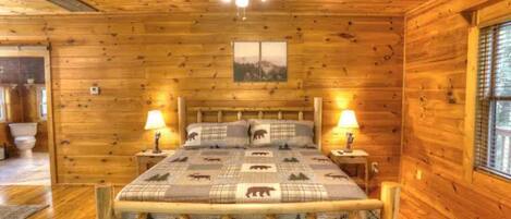 3 soveværelser, strygejern/strygebræt, weekendseng, gratis Wi-Fi