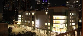 The Downtown Life Experience in Fall