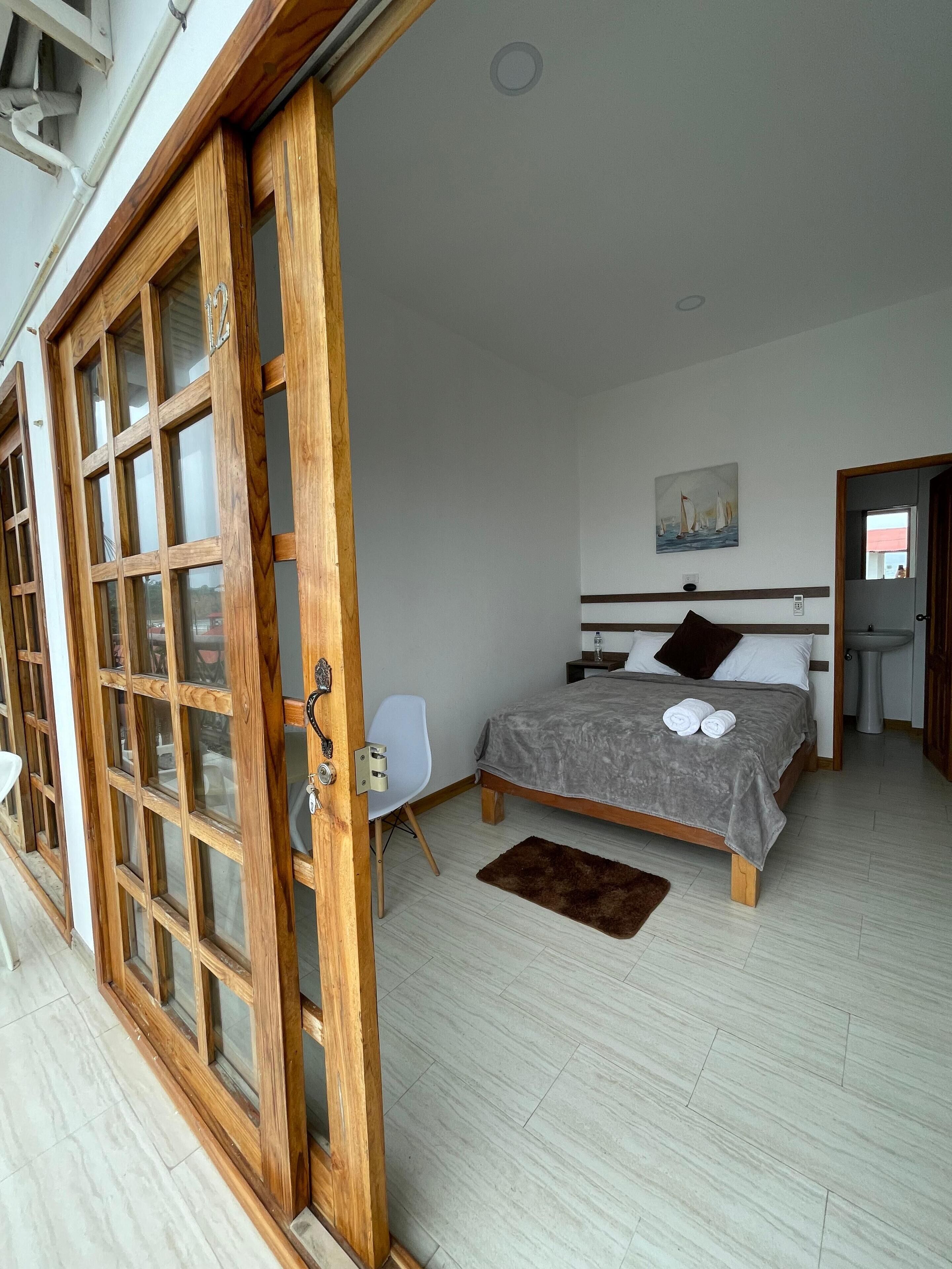 Standard Double Room, 1 Double Bed | Free WiFi