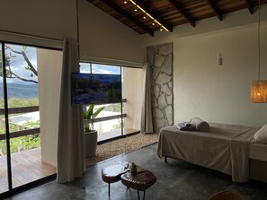 1 bedroom, WiFi, bed sheets - Loft Vista Sertão Zen - Chapada dos Veadeiros (Alto Paraíso de Goiás)