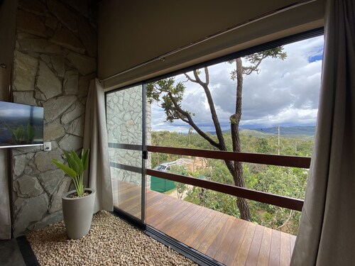 Loft Vista Sertão Zen - Chapada dos Veadeiros