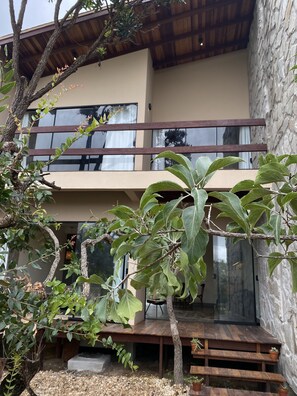 Exterior detail - Loft Vista Sertão Zen - Chapada dos Veadeiros (Alto Paraíso de Goiás)