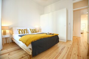 3 bedrooms - Lisbon Angel 111 Chic 3-bdr Gem - Brand New (Lisbon)