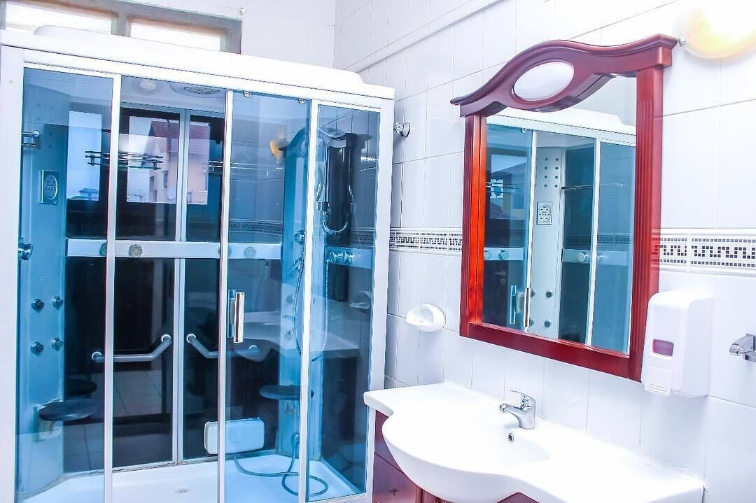 Luxury Double Room | Bathroom