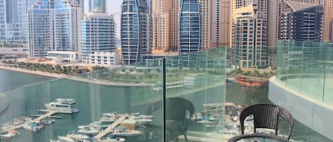 Premium Apartment | Balcony