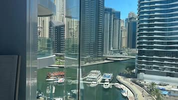 Business appartement | Balkon