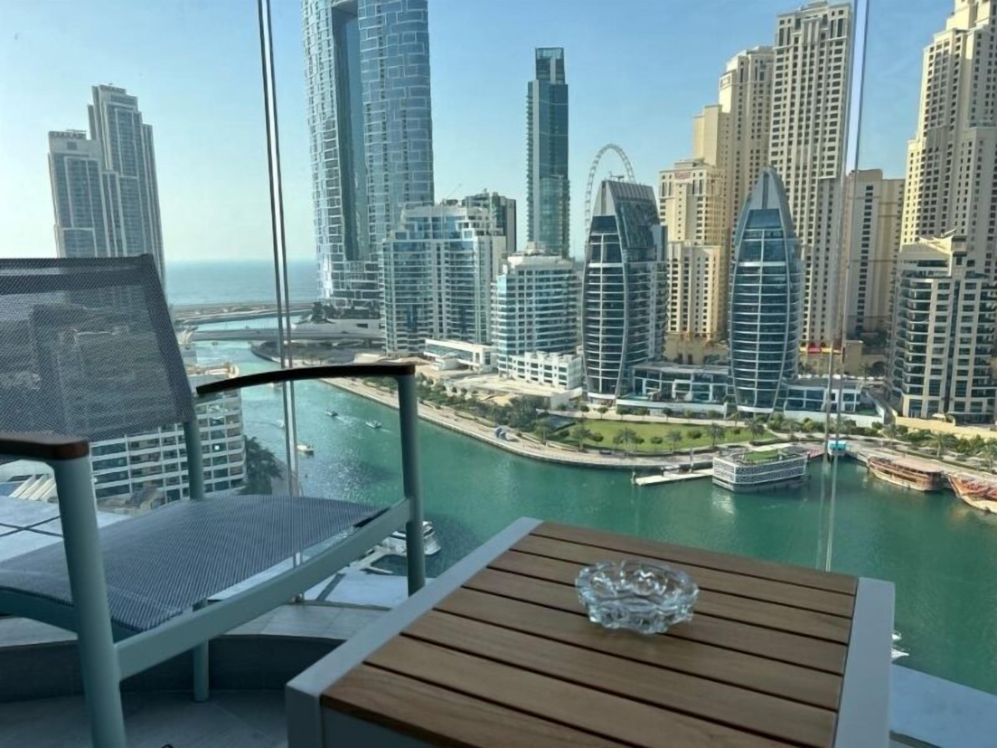 Luxury Apartment | Premium bedding, memory-foam beds, in-room safe, individually decorated