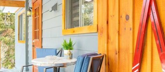 The Cozy Cabin: Escape to Serenity&Tranquility Surrounded by Nature's Splendour