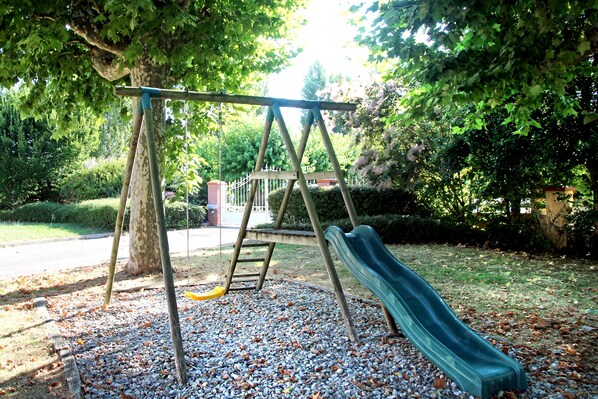 Children’s area