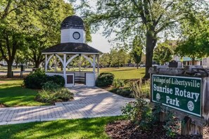 Point of interest - Great For Families DT Libertyville near Naval Base (Libertyville)