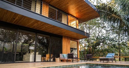 Yoko village Villa Del Bosque, wellness, community, Yoga