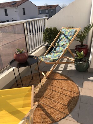 Property grounds - Lapart Challandais (Challans)