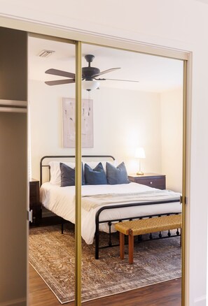 3 Schlafzimmer, Zimmersafe, Bügeleisen/Bügelbrett, kostenloses WLAN