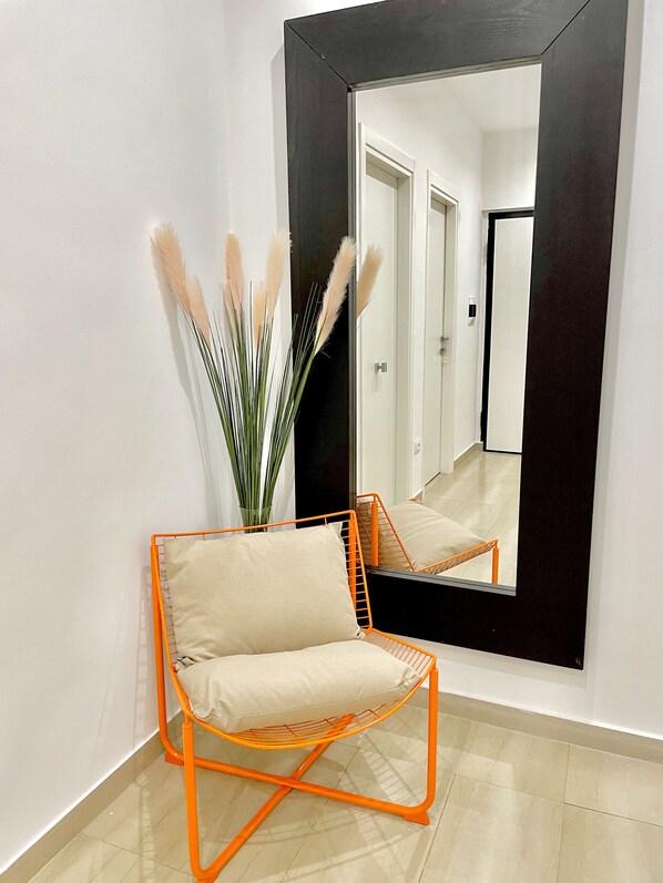 Reception - Greco Rooms (Pompei)