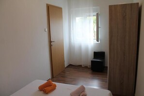 Apartment (Snjeza - 80 m from beach - A2 Apartma) | 1 bedroom, free WiFi