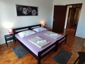 อพาร์ทเมนท์ (Nives - great location - A2(4)) | 2 ห้องนอน, Wi-Fi ฟรี