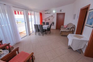 Apartment (Ruz - near beach - 1 - A 301(4+1)) | Living room