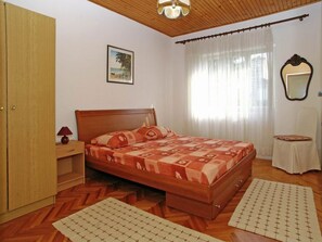 Apartament (Mila - 80 m from the beach - A1(6)) | 3 dormitoris i wifi gratuïta 