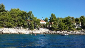 Apartament (Mila - 80 m from the beach - A1(6)) | Exterior