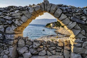 Apartment (Rajko - 40 m from beach - A3(2+2)) | Exterior