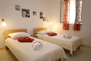 Apartment (Mirja - sea view - A1(6))