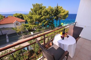 Studio (Ruz - near beach - 5 - SA 103(2+1)) | View from room