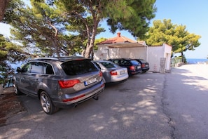 Studio (Ruz - near beach - 5 - SA 103(2+1)) | Exterior