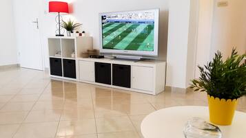 Apartment (Beti - 70 m from sea - A4(4+2)) | Living room