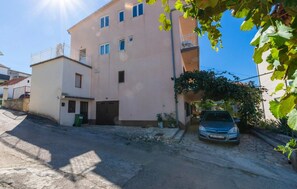 Apartment (Mare - comfortable apartment - A2(5)) | Außenbereich