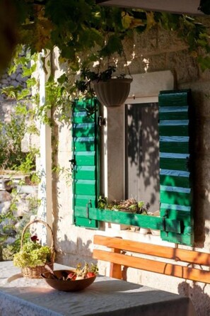 Casa (Mirta - rustic villa - H(4+2)) | Exterior