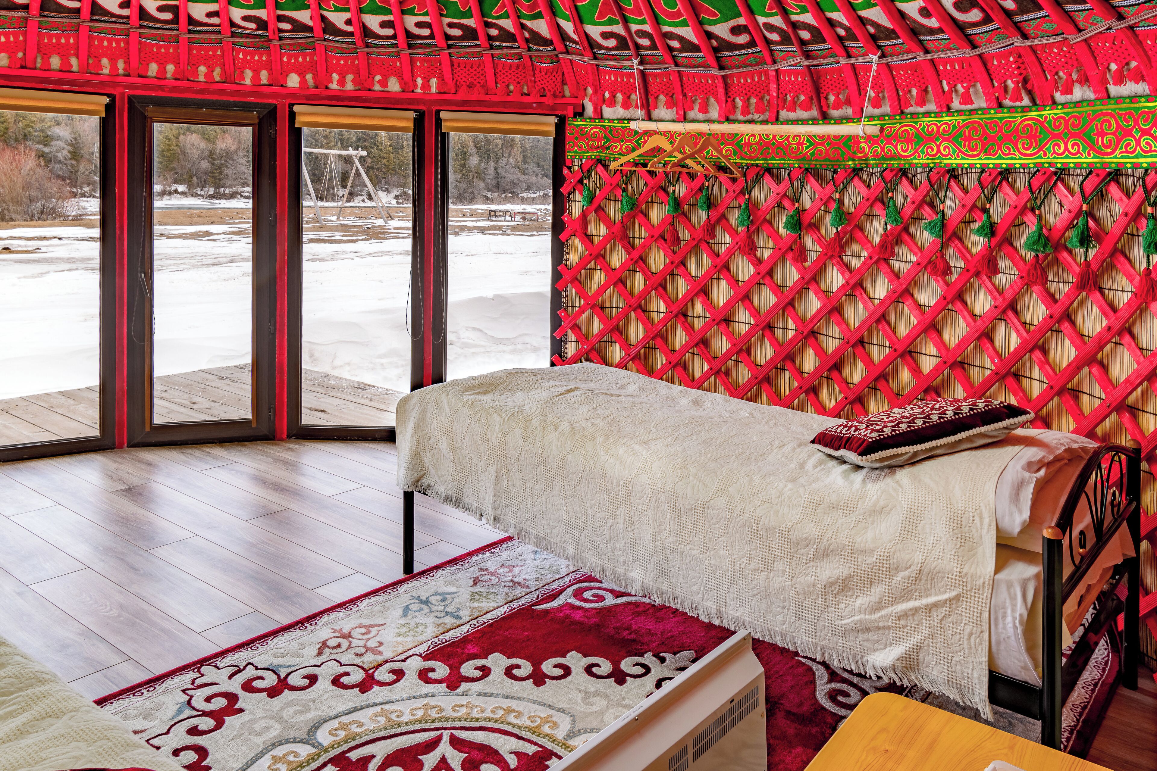 Traditional Twin Room | Bed sheets
