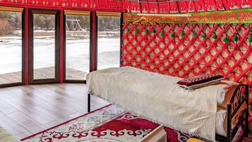 Traditional Twin Room | Bed sheets