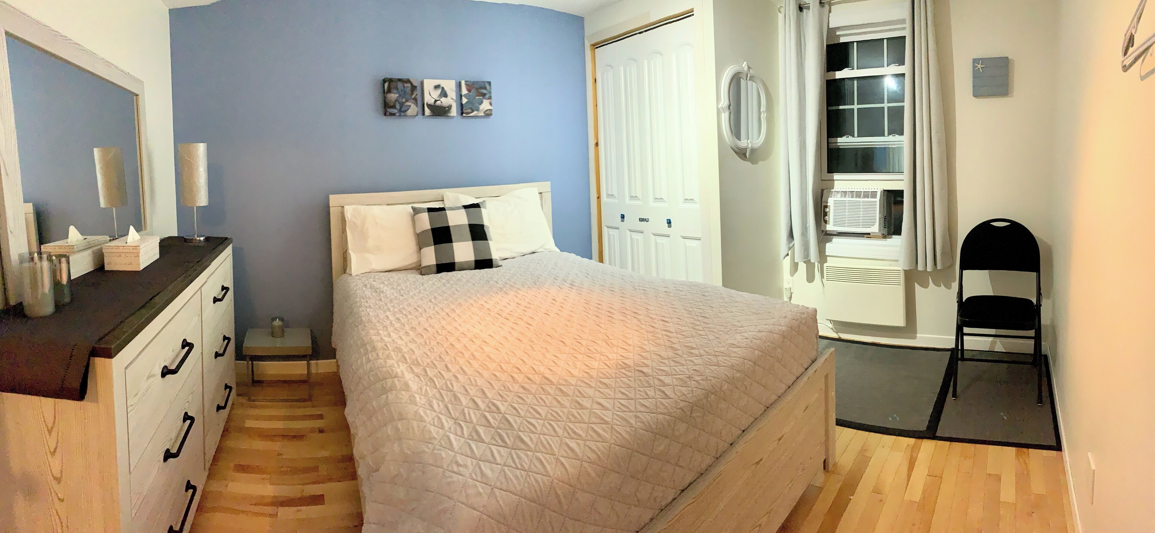 Yhden hengen classic-huone, 1 parisänky | Pimennysverhot, ilmainen Wi-Fi, vuodevaatteet