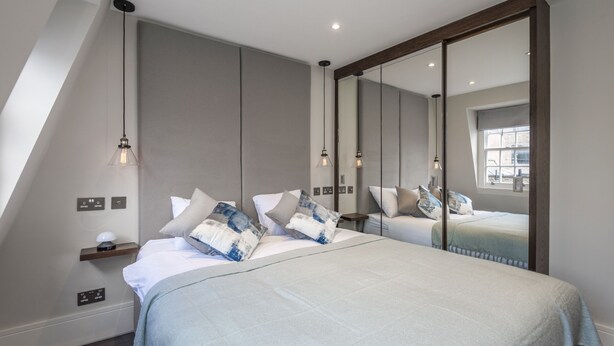 Apartment | 1 bedroom, in-room safe, iron/ironing board, WiFi (free) - Luxury Georgian House in Marylebone (London)