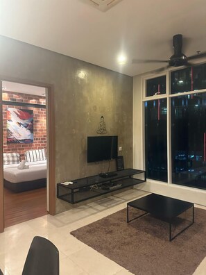 Premium Apartment | Living area
