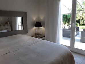 3 Schlafzimmer, Bügeleisen/Bügelbrett, WLAN, Bettwäsche