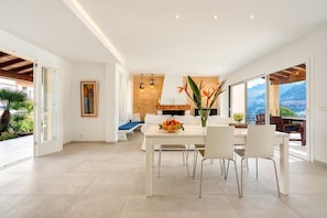 Dining - H2916 Holiday apartment Guillem in Cala San Vicente (Cala Sant Vicenç)