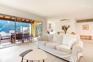 Living area - H2916 Holiday apartment Guillem in Cala San Vicente (Cala Sant Vicenç)