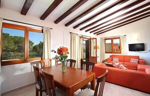 Interior - H2919 Finca Animeta for 8 persons Pollenca with pool (Pollenca)