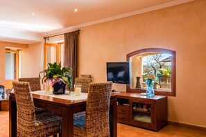 Dining - H2923 Finca Capo with pool for 6 persons near Sa Pobla (Sa Pobla)