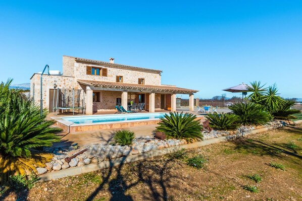 Exterior - H2923 Finca Capo with pool for 6 persons near Sa Pobla (Sa Pobla)