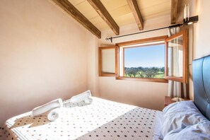 3 bedrooms, iron/ironing board, free WiFi, bed sheets - H2923 Finca Capo with pool for 6 persons near Sa Pobla (Sa Pobla)