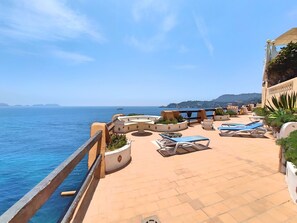 Terrazza/patio