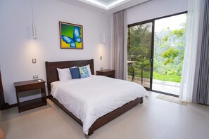 3 habitaciones y caja de seguridad en la habitación 