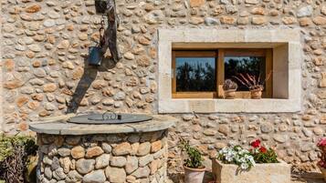 DĂ©tail de lâextĂ©rieur