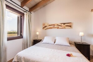 3 bedrooms, iron/ironing board, free WiFi, bed sheets - Finca Frare H2908 in Buger (Sa Pobla)