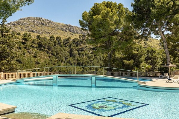 Pool - H2914 Finca Gran Voramar (Cala Sant Vicenç)