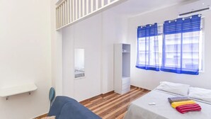 1 slaapkamer, gratis wifi, beddengoed