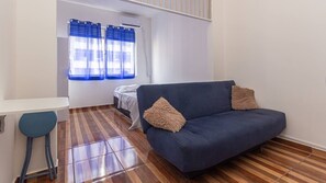 Smart TV - Studio em Copacabana, Perto da Praia e Metrô (Rio de Janeiro)