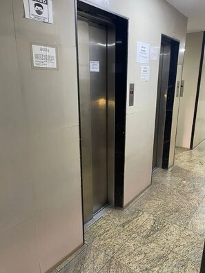 Interior - Studio em Copacabana, Perto da Praia e Metrô (Rio de Janeiro)